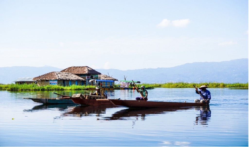 Indigenous disaster resilient infrastructure